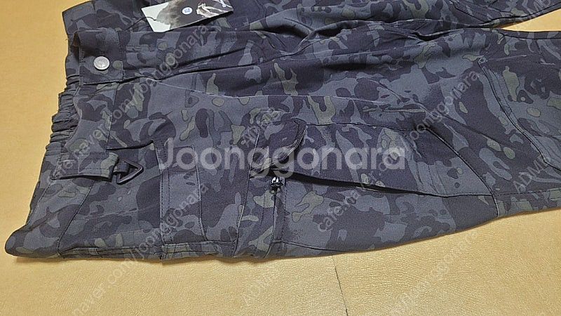 남자 남성 밀리터리 카고바지 입니다 봄/가을(미사용)--2