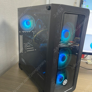 AMD 5600 RTX3070본체