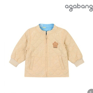 아가방 경량 패딩 점퍼 새상품