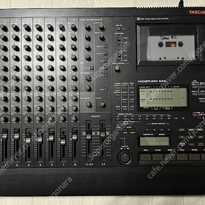 [타스캄] Tascam Midistudio 644