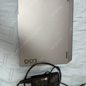 레노버 LOQ 15ARP9 노트북 팔아요