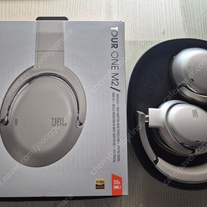 JBL TOUR One M2 헤드셋 무선 헤드폰