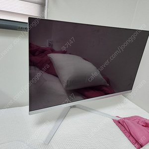 필립스 에브니아 27M2N8500 QHD OLED 360 프리싱크 HDR 게이밍 화이트 무결점