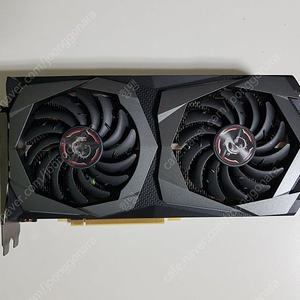 MSI RTX 2060 super 신품급