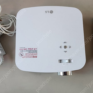 LG 씨네빔 PF50KA(22년 1월 제조)