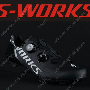 S-WORKS 에스웍스 카본 MTB 클릿슈즈/시마노 XT 클릿페달