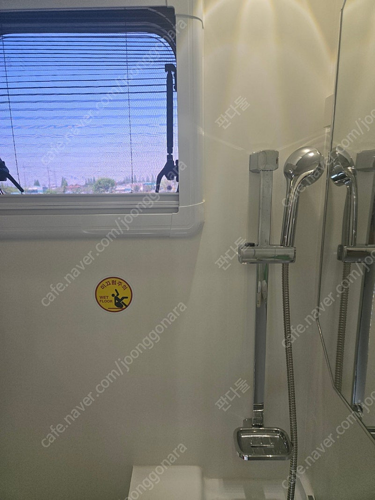 지바 코코넛2 더뉴봉고3 캠핑카 이미지