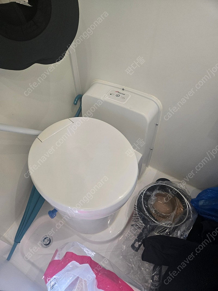 지바 코코넛2 더뉴봉고3 캠핑카 이미지