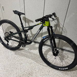 캐논데일 올 뉴 스카펠 카본 3 XT 12단 mtb자전거