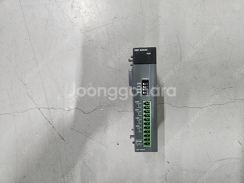 LS PLC XBF-AD04A 3만원--0