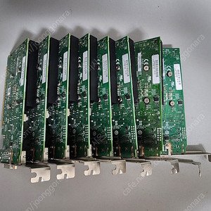 그래픽카드 NVIDIA GEFORCE GT730 미니 8개 개당1만 팝니다. (컨딘션 좋습니다.)