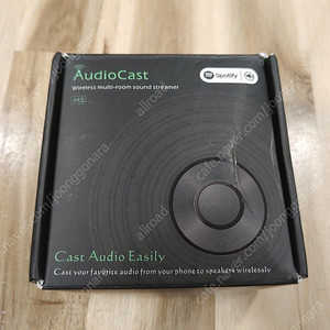 Audiocast M5 판매합니다.
