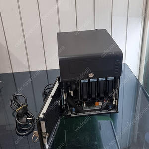 마이크로서버 HP 마이크로서버 HP MicroServer N54L