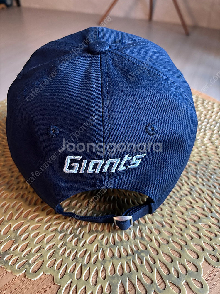 롯데자이언츠 G볼캡 모자--1