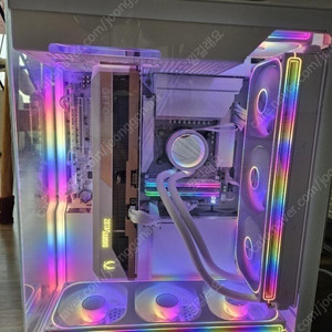 조탁 RTX5080 솔리드 화이트 판매