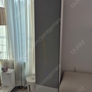 삼성 비스포크 2in1 무풍 갤러리 에어컨 판매합니다. (AF19AX773BEZN/AR06A9170HNQ)
