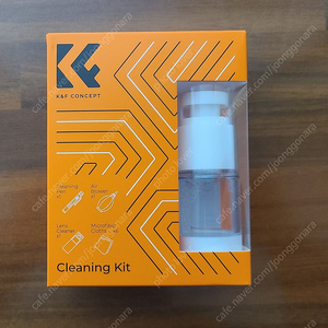 K&F Concept 4in1 카메라 청소 키트 (새상품) 판매합니다