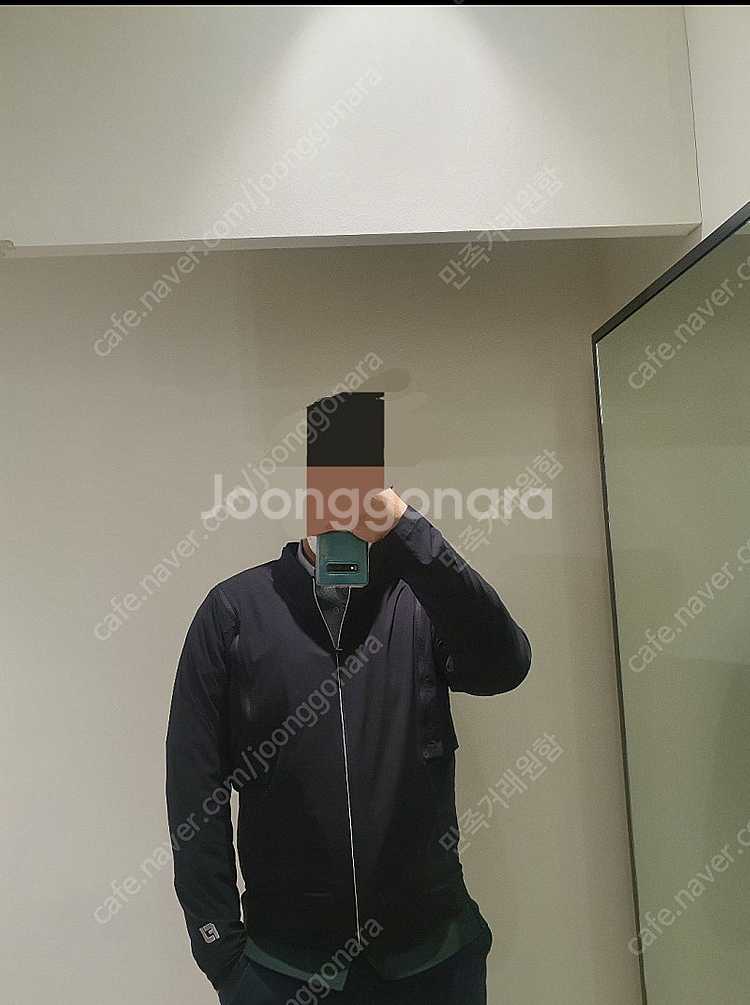 풋조이 하이브리드 재킷(L100)--7