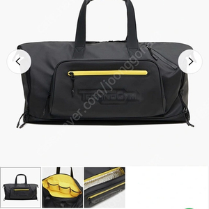 테크노짐 짐백 technogym gym bag