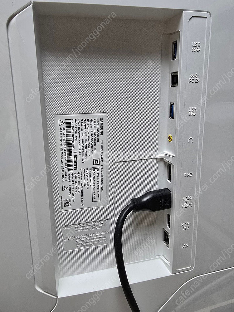 삼성 오디세이 Neo G7 S43CG700--4