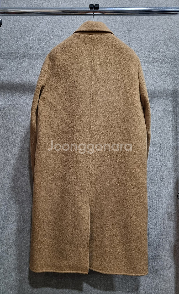 여성 88 SJSJ 코트 한섬 캐시미어 울 혼방--1