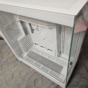 Phanteks NV7 화이트 PC 케이스