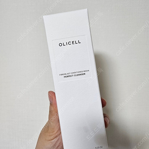 올리셀 클렌저 새상품