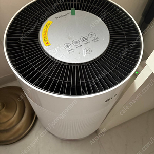LG 퓨리케어 AS171DWFC 공기청정기 팝니다
