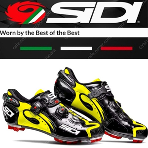 SIDI 시디 카본 MTB 클릿슈즈/시마노 DXR 트레일 클릿페달