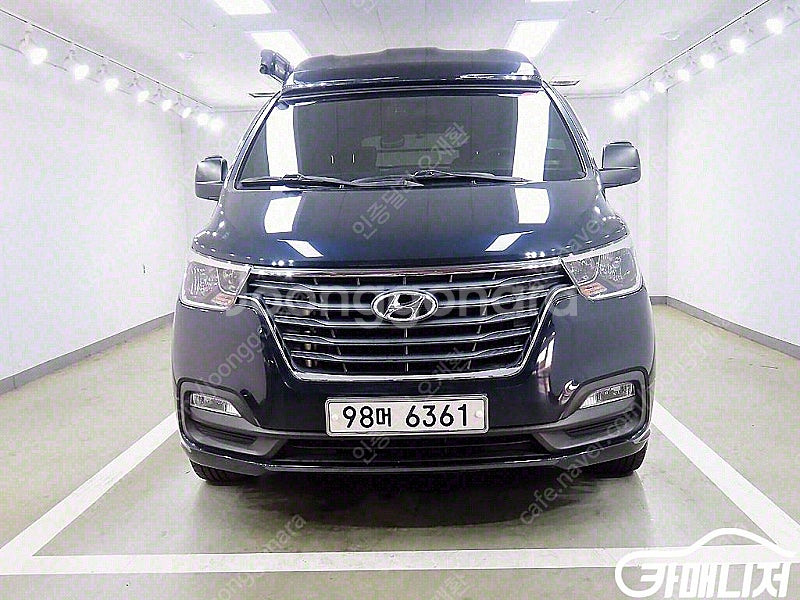 [현대]더 뉴 그랜드 스타렉스 2WD 캠핑카 ★상태 좋...--0