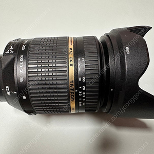 탐론 AF 18-270mm 니콘마운트
