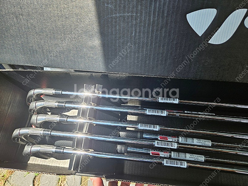 테일러메이드 스텔스 아이언세트--0