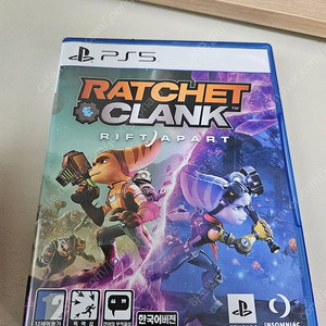 ps5 라쳇 앤 클랭크