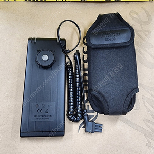 니콘 sd9 플래쉬파워팩