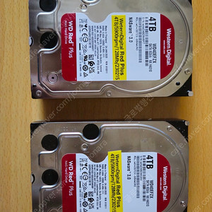 HDD 4T 3.5인치 판매
