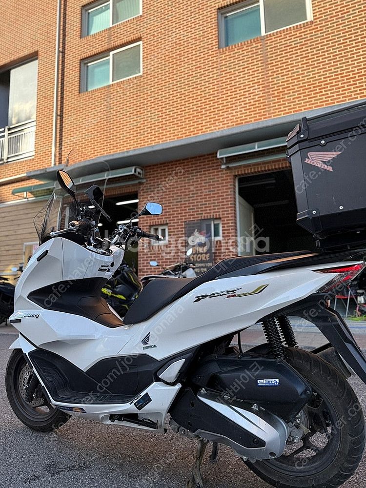 [신차보증]혼다 PCX125 ABS 24년식 3천KM ...--7