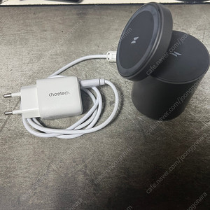 Anker 앵커 맥세이프 2in1 무선충전기 a2568