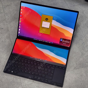 ASUS 젠북 프로 듀오(UX8402) i7-12700H, 2.8K, 32gb RAM