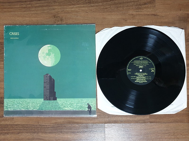 수입 Rock lp