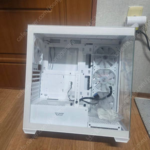 부산 DarkFlash DS900 화이트