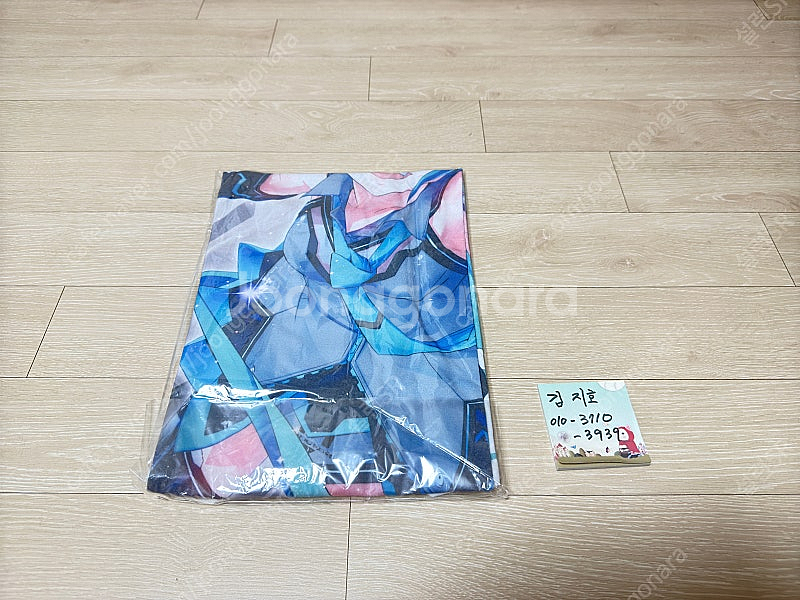 하츠네미쿠 매지컬미라이 2014 풀그래픽 티셔츠 XL ...--2