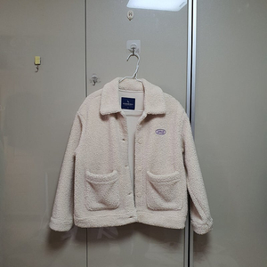 오션스카이 여아 뽀글이 자켓(150)//8천원