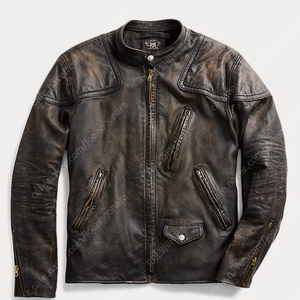 RRL 더블알엘 모터사이클 자켓 새제품