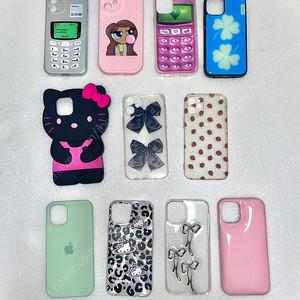 아이폰 12 mini 케이스 일괄판매