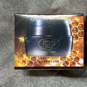참존 탑클래스 로얄인리치 크림 50ml