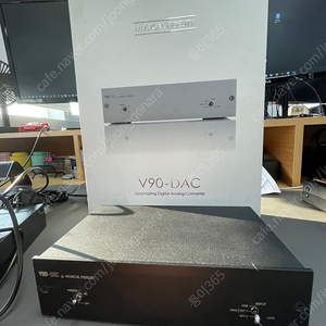 뮤지컬피델리티 v90 dac