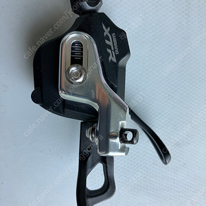 시마노 XTR 10단 앞 쉬프터 트리거 변속기