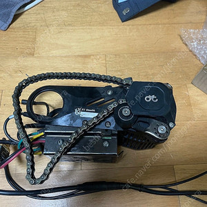 Cyc스텔스 gen1 최고급 전지자전거 emtb 모터키트