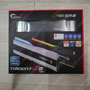 지스킬 G.SKILL Trident Z5 RGB Series 48GB (2 x 24GB) DDR5 8400 램 판매합니다.