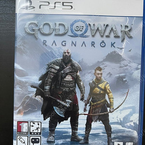 PS5 (플스5) 갓오브워 라그나로크